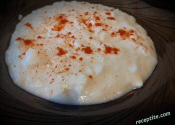 Безглутенова сиренена каша